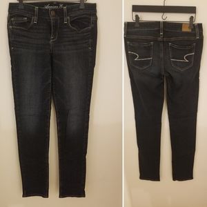 American Eagle skinny jeans size 4